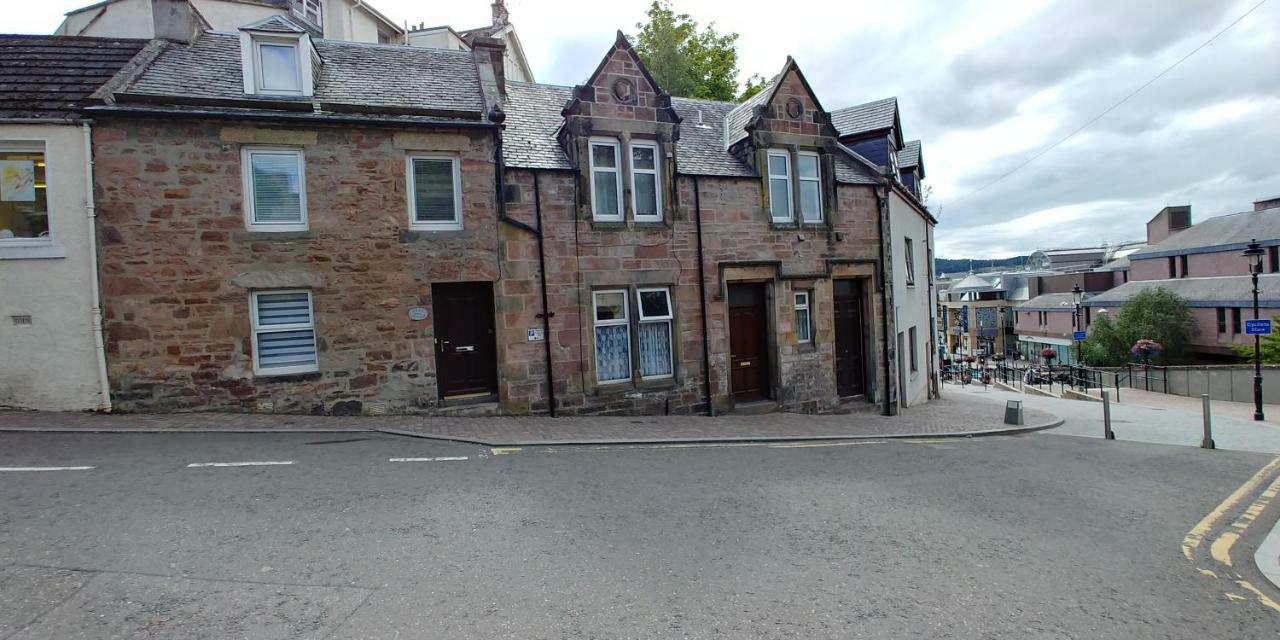 Brae Cottage, Inverness Extérieur photo